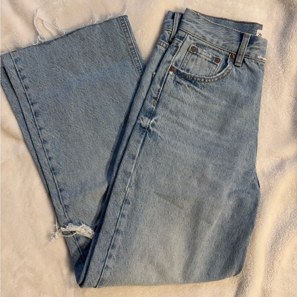 Zara Jeans